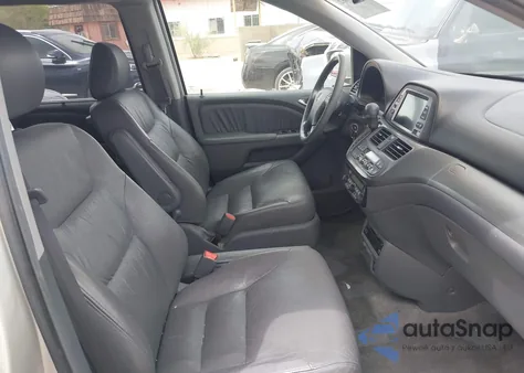 2006 Honda Odyssey Ex-L из США, поврежденный, VIN 5FNRL38746B446003